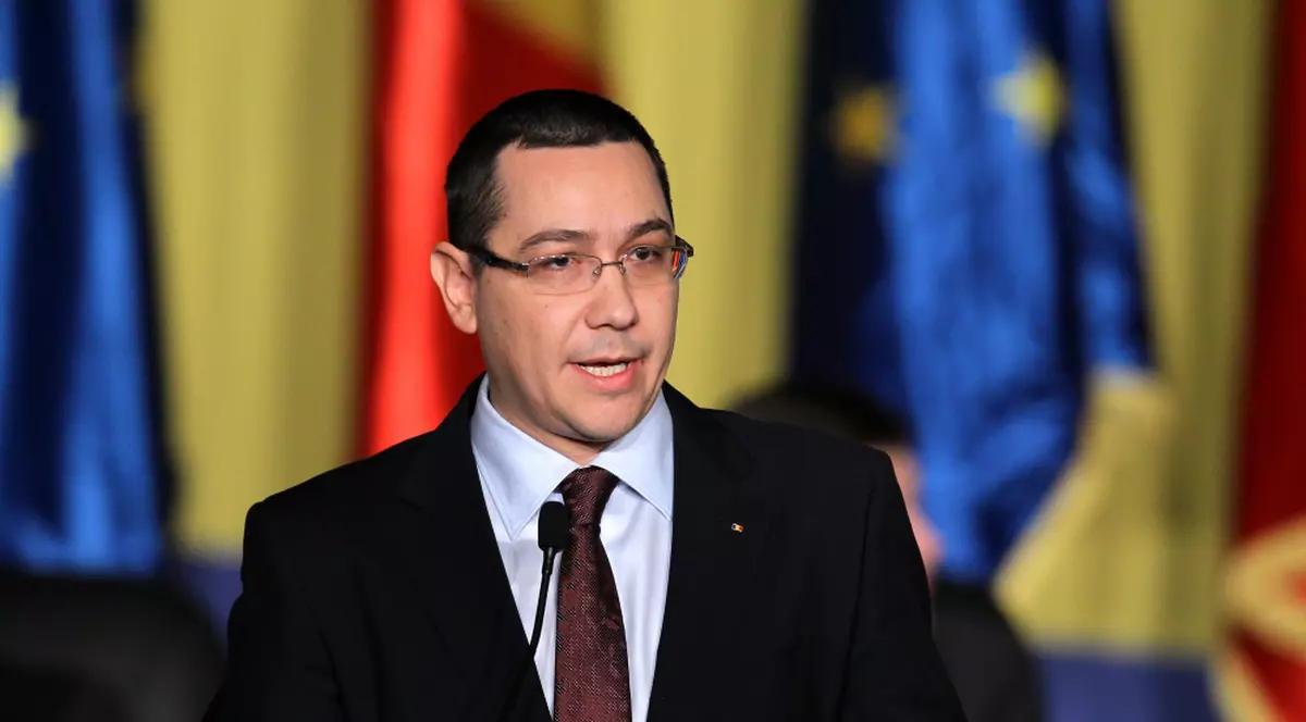 DECLARAŢIE HALUCINANTĂ a lui Victor Ponta: „Este dubios”