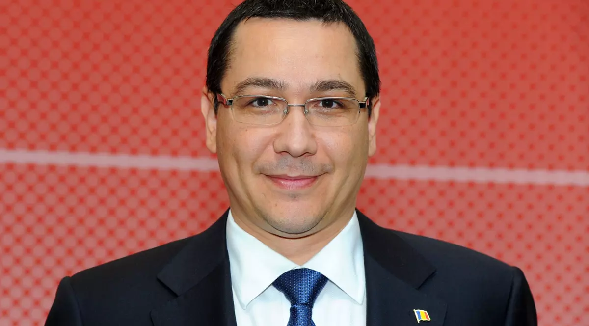 GREŞEALĂ DE PROPORŢII comisă de Victor Ponta! Vezi despre ce este vorba
