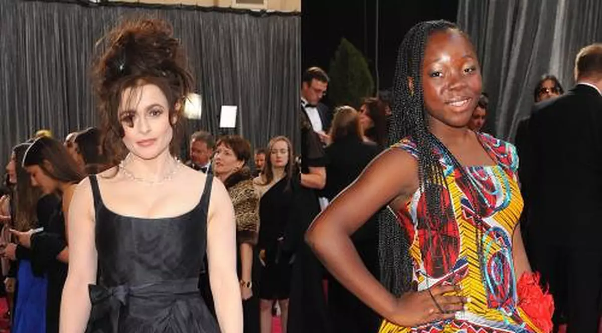 Oscar 2013: Top 5 cele mai urâte rochii de pe covorul roşu