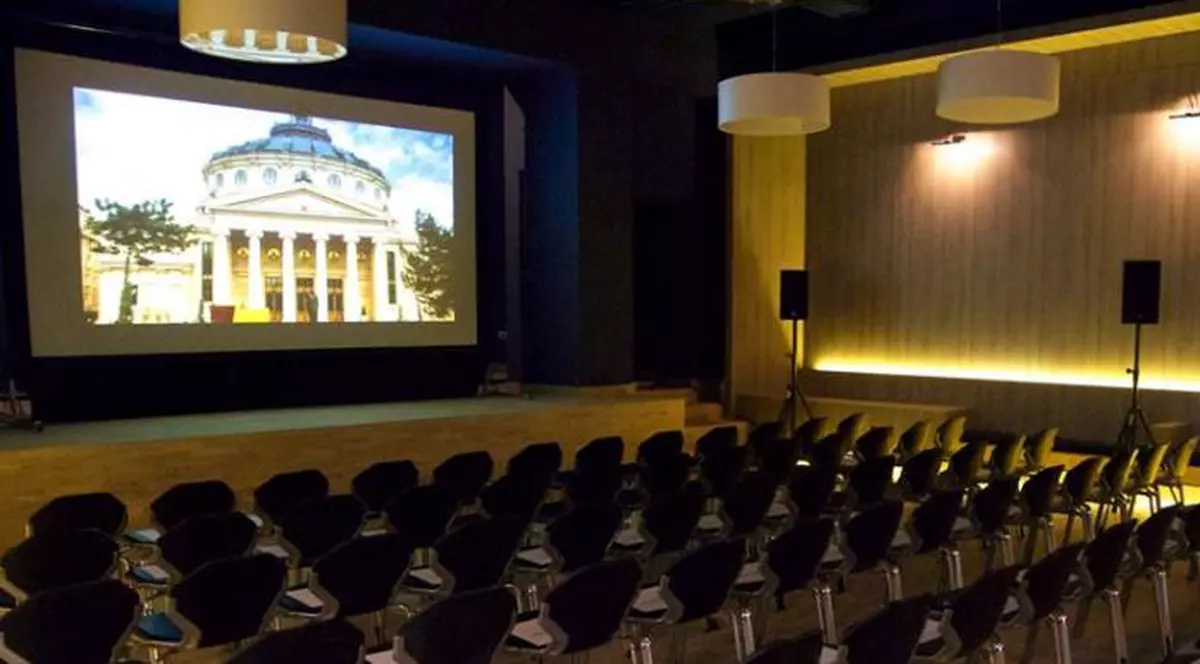 O nouă sală de spectacole în centrul Capitalei