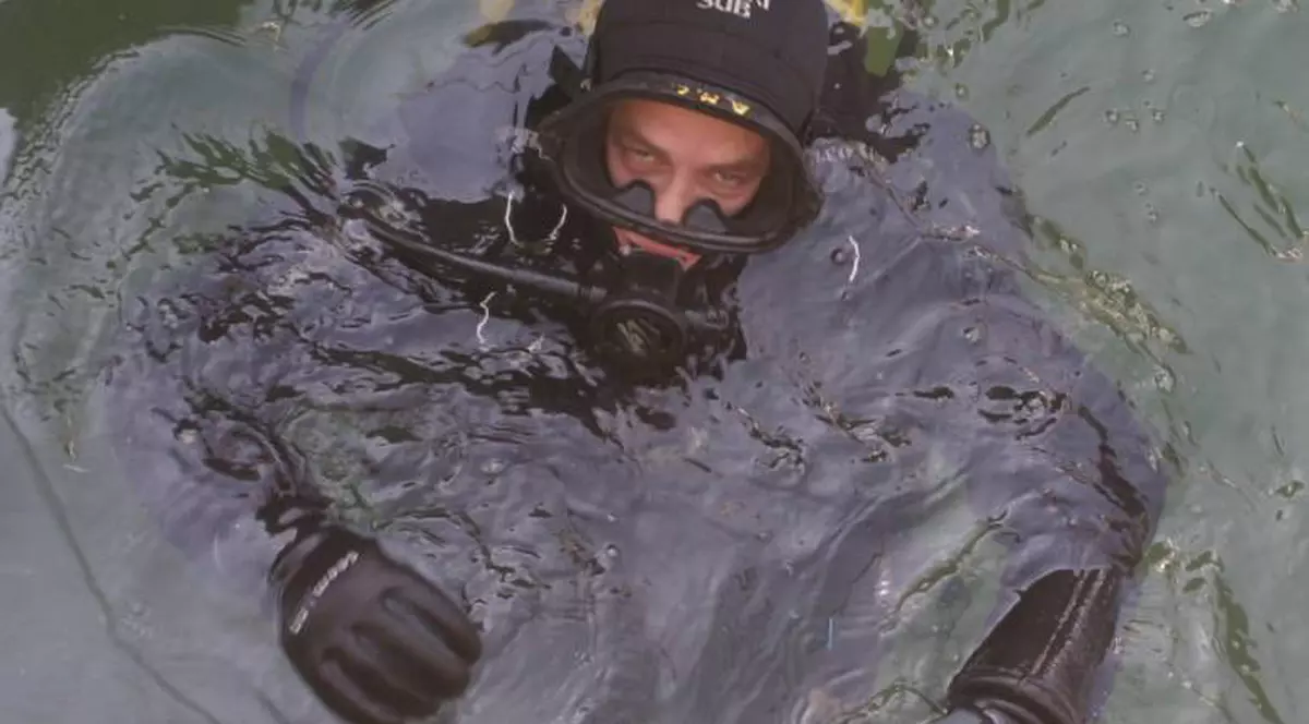 Descoperire şocantă în Lacul Morii din Bucureşti