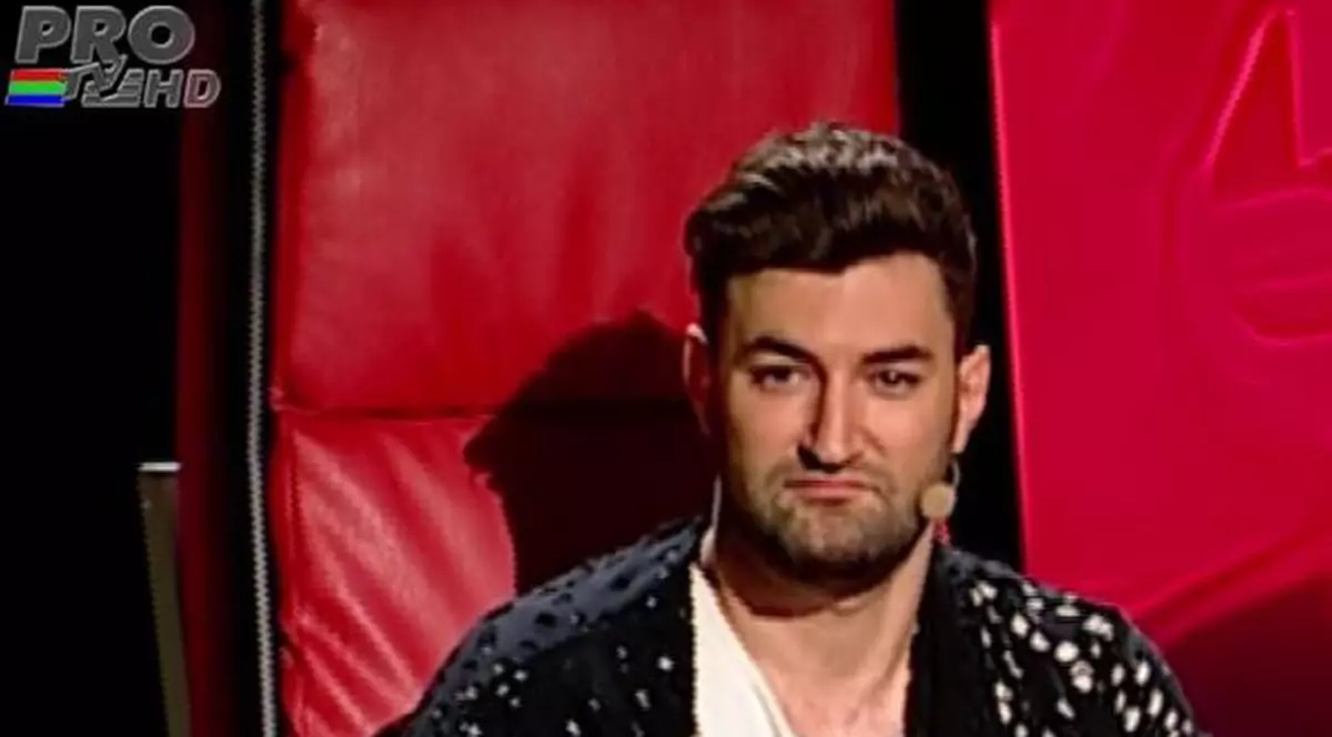 VOCEA ROMÂNIEI. CU DECIZIA ASTA SMILEY L-A ŞOCAT PE MOGA!