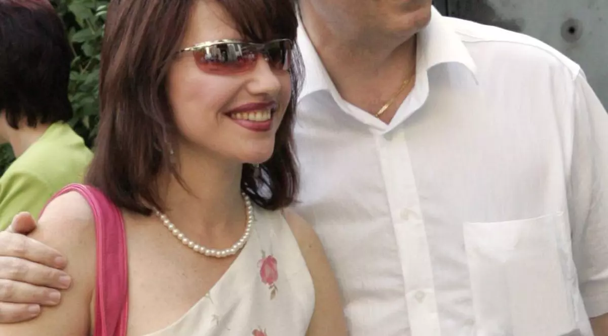 Marina Almăşan: "M-aş bucura să pot spune că relaţiile cu Victor Socaciu sunt bune, civilizate. Din păcate, nu e aşa"