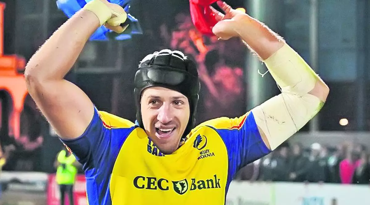 «Stejarii» au bătut Tonga!