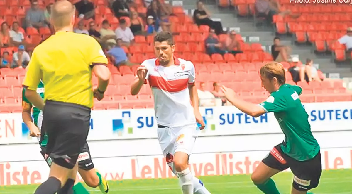 Ovidiu Herea, de la Sion, crede că Steaua va avea meci de foc la Basel: «Sunt o nucă tare»