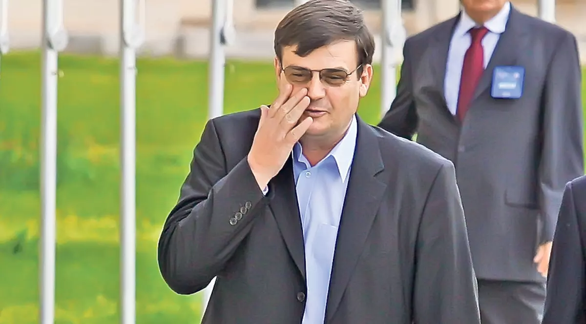 Marian Condescu, fostul șef de la Pandurii Târgu-Jiu, a fost condamnat la trei ani de închisoare cu suspendare