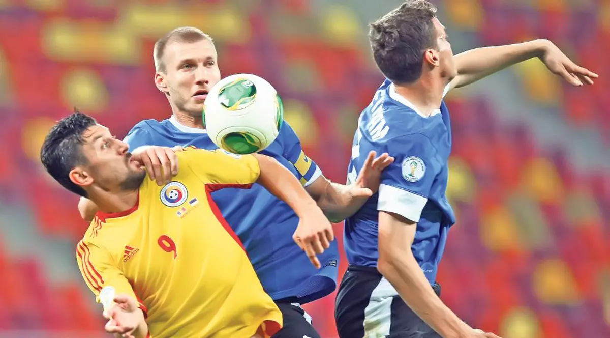 Florin Răducioiu, cel mai prolific fotbalist român la Mondiale, explică de ce tricolorii vor câştiga barajul cu Grecia: «E timpul lui Marica!»