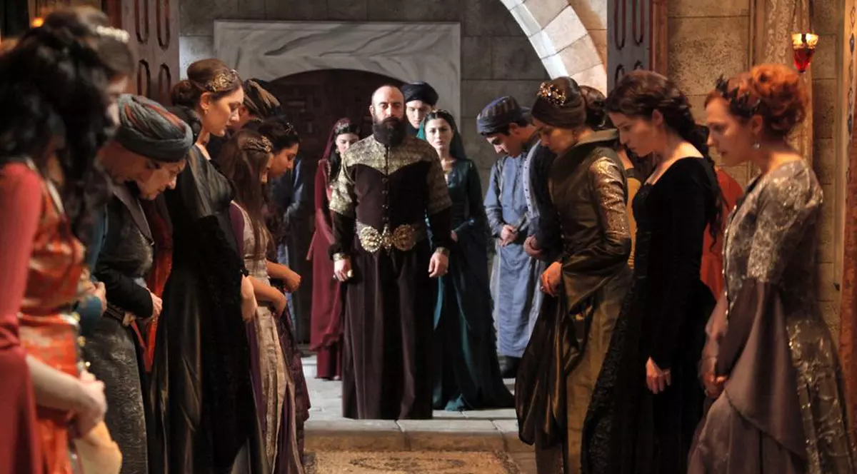 DEZVĂLUIRI SENZAŢIONALE DIN HAREMUL LUI SULEYMAN MAGNIFICUL. Ce hotărâre a luat HATICE afli AICI!