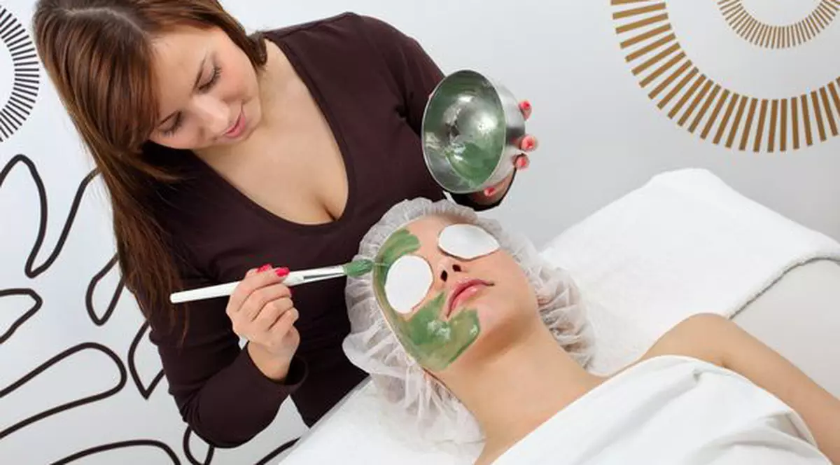 Algele marine: secretul unui ten de top