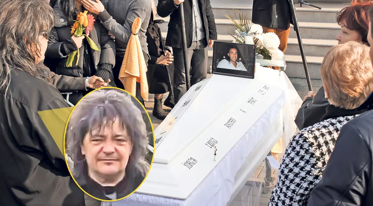Leo Iorga, împietrit de durere! Celebrul rocker şi-a pierdut nepotul sâmbătă, într-un groaznic accident rutier, pe centura Aradului