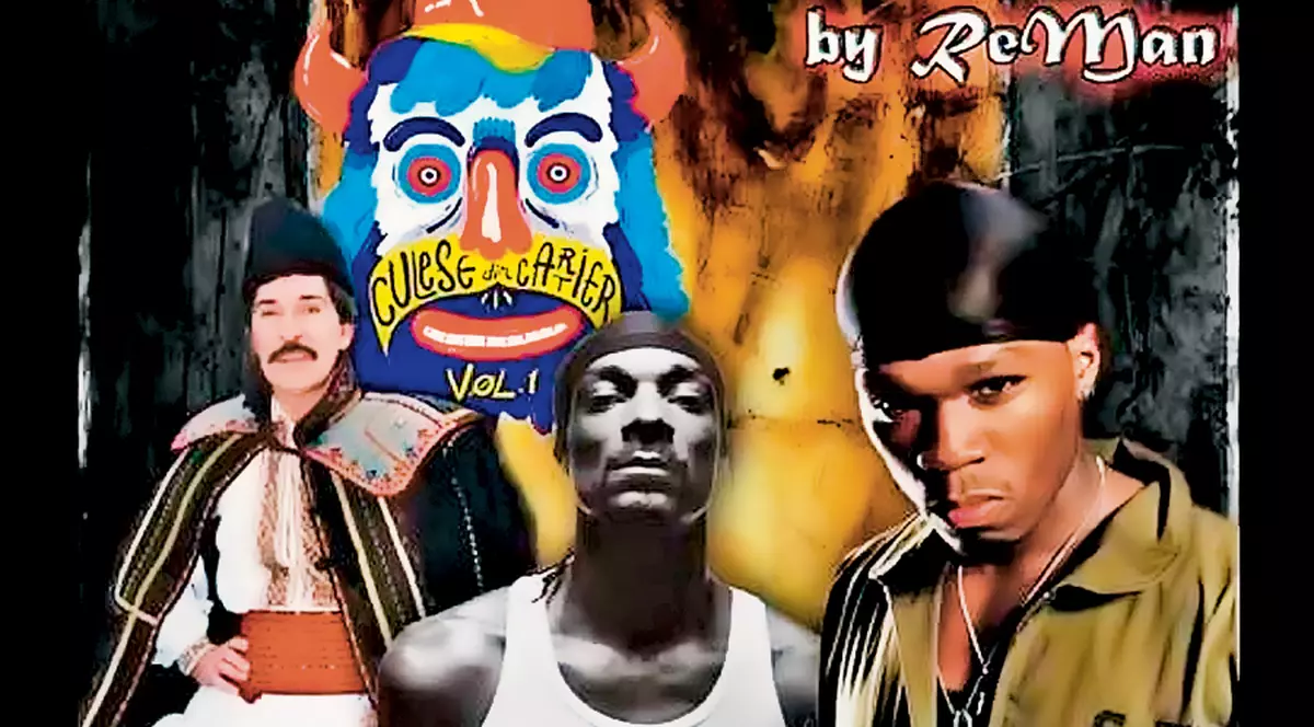 Liviu Vasilică rupe cluburile cu 50 Cent și Snoop Dogg! Ascultă piesa lor AICI