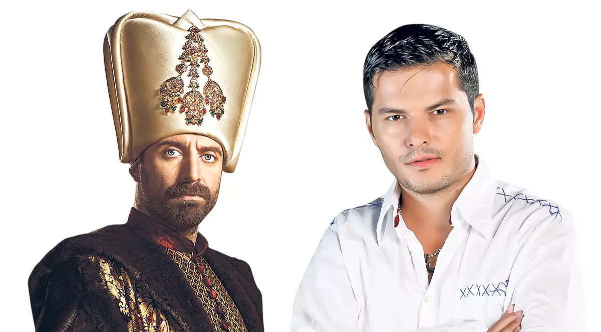 Liviu Vârciu e invidios pe Suleyman: «Orice bărbat ar dori să aibă parte de o aşa iubire»