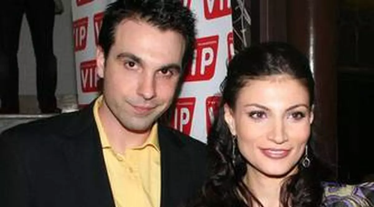 IOANA GINGHINĂ ŞI ALEXANDRU PAPADOPOL, VACANŢĂ DE POVESTE! UITE CUM S-AU DISTRAT! | FOTO