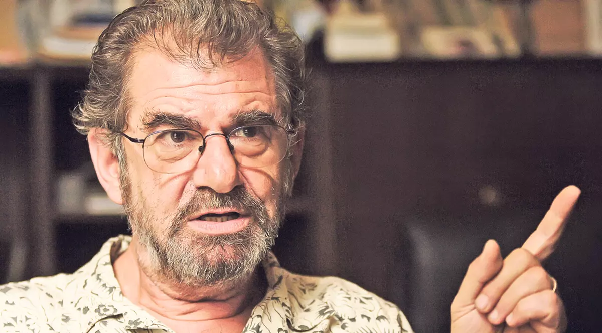 Actorul Florin Zamfirescu, protagonist în "Poziţia copilului": "Regizorul a scos untul din noi la filmări. Sperăm la OSCAR!"