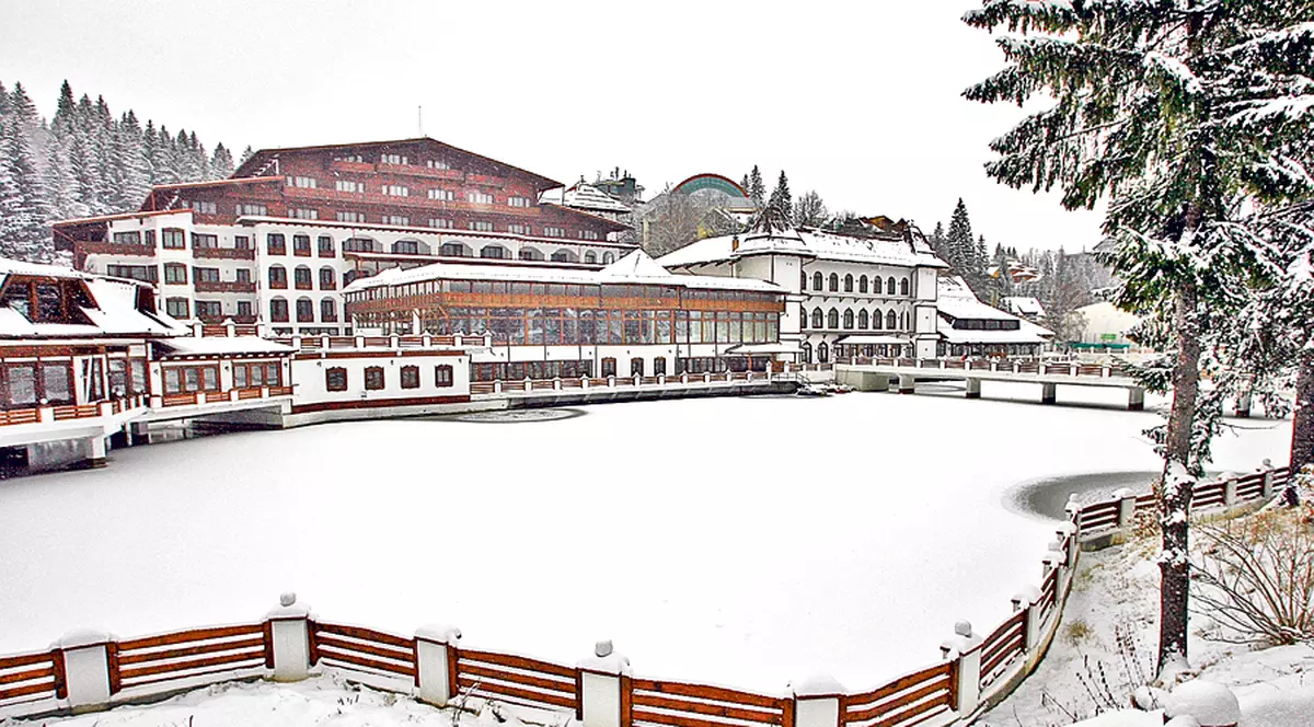 Revelion de vis doar la Hotelul Aurelius - Împăratul Romanilor din Poiana Braşov