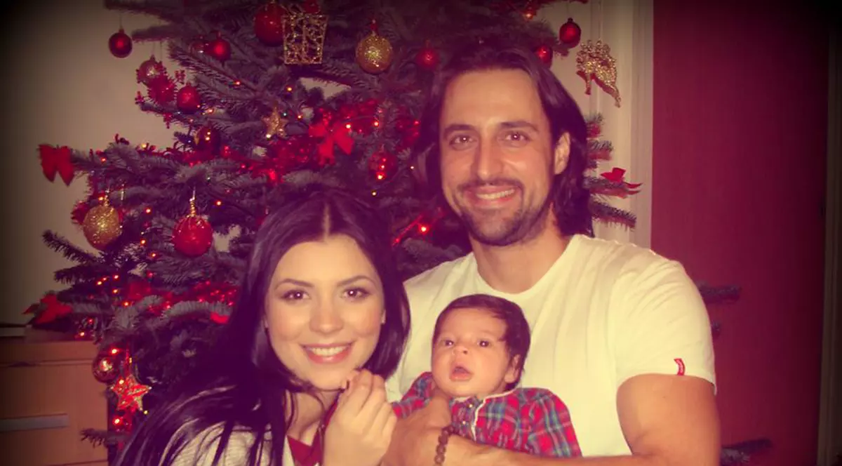 ADEVĂRATĂ PERFORMANŢĂ! Bebeluşa Cristina, soţia lui Denis Ştefan, A SLĂBIT 11 KILOGRAME ÎNTR-O SĂPTĂMÂNĂ! FOTO