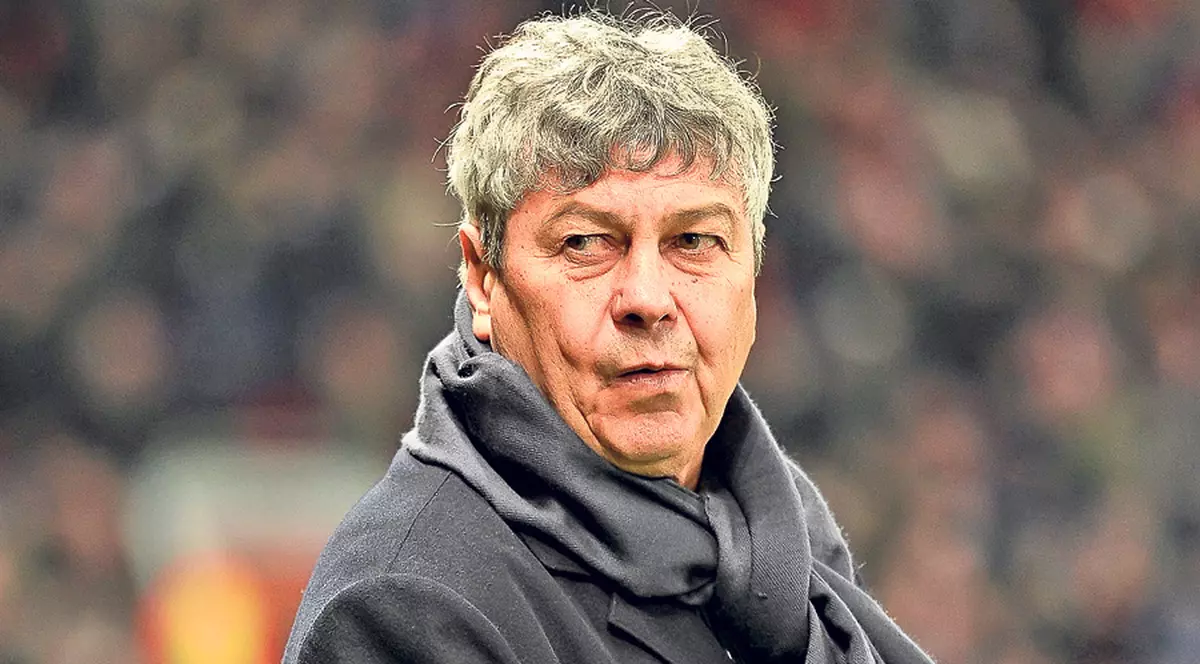 Au cedat psihic! Aşa a explicat Mircea Lucescu eşecul suferit de elevii săi pe terenul lui Manchester United