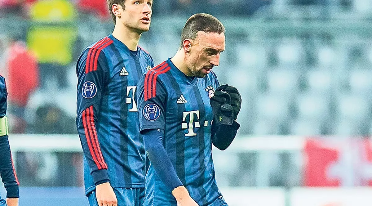 «Regina» s-a făcut de ruşine! Bayern München a condus cu 2-0, dar City a câştigat cu 3-2