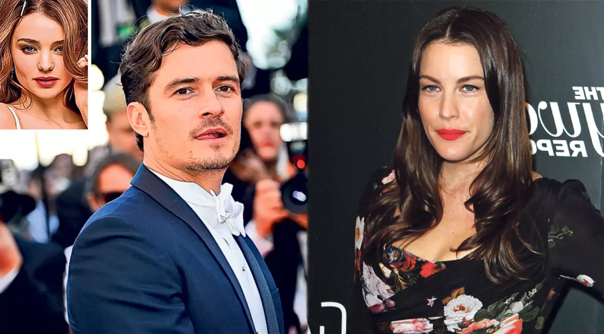 A uitat-o definitiv pe Miranda Kerr | Nu o să-ți vină să crezi cu cine s-a cuplat Orlando Bloom 