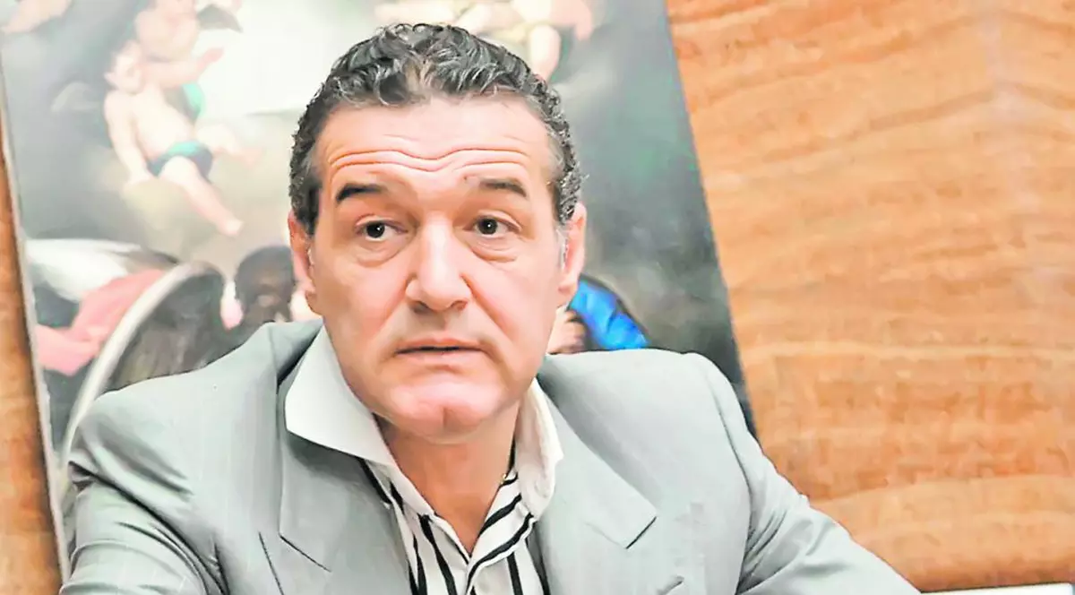 Gigi Becali vrea 1.000.000 € de la Puşcăria Jilava