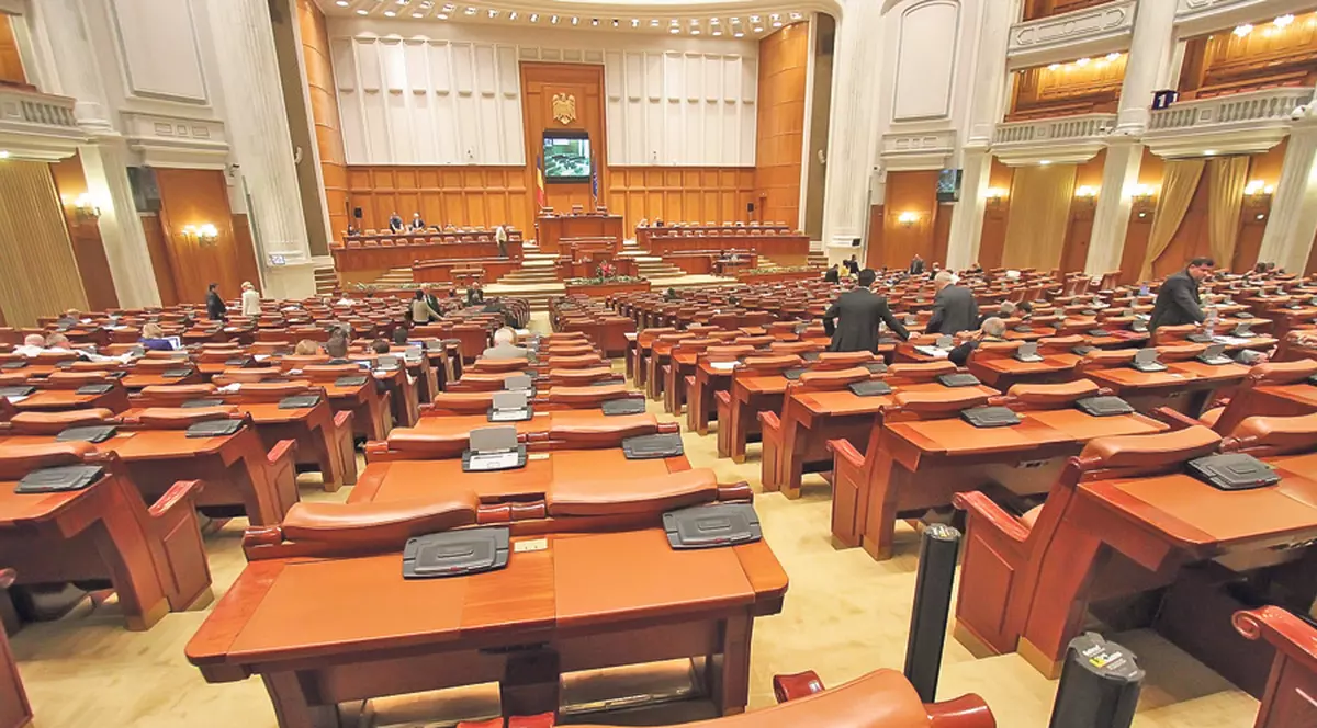 Moţiunea simplă pe Justiţie