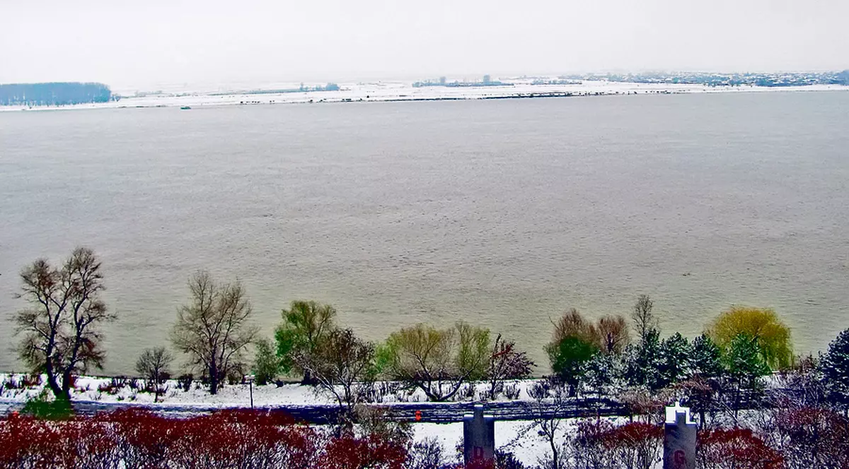 Vor să facă tunel pe sub Dunăre!