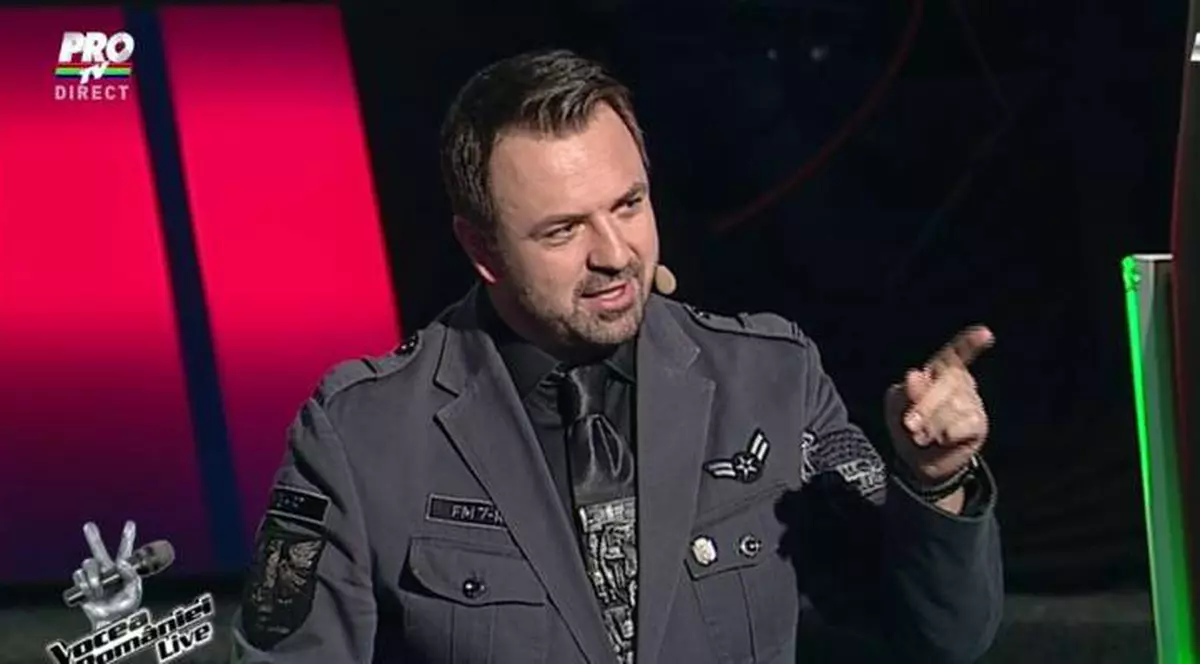 VOCEA ROMÂNIEI. Un concurent nu-l uită şi nu-l iartă pe Horia Brenciu: "A trecut pe lângă mine şi nici bună ziua nu mi-a dat"
