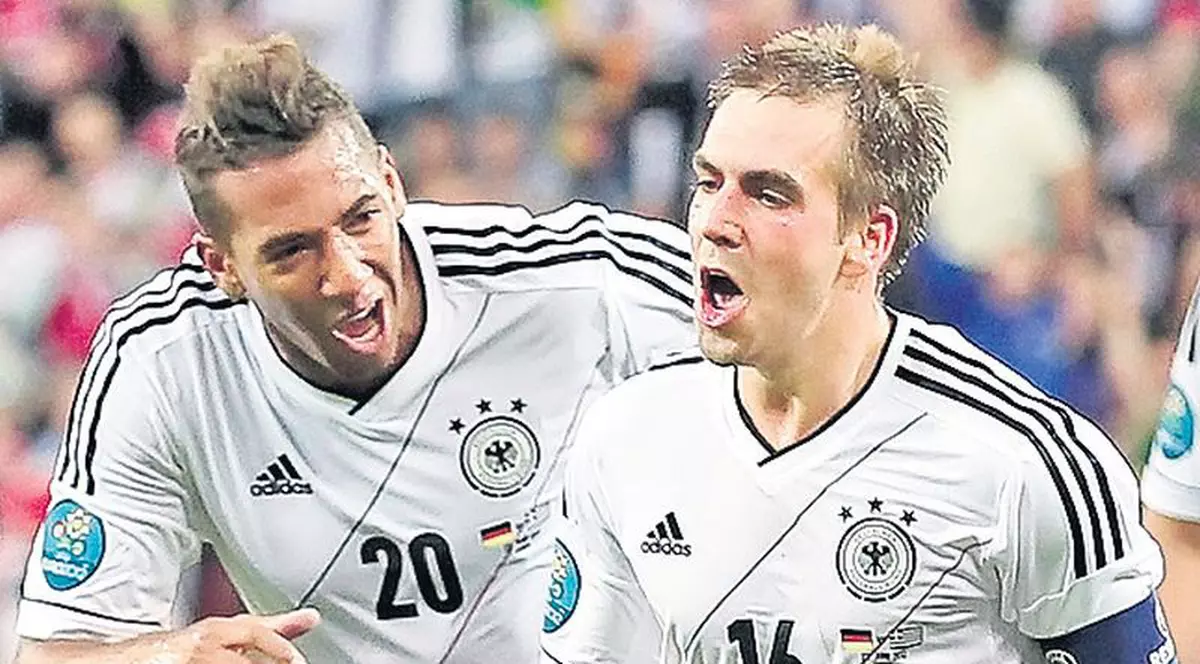 Germanii îşi construiesc cantonament în Brazilia!