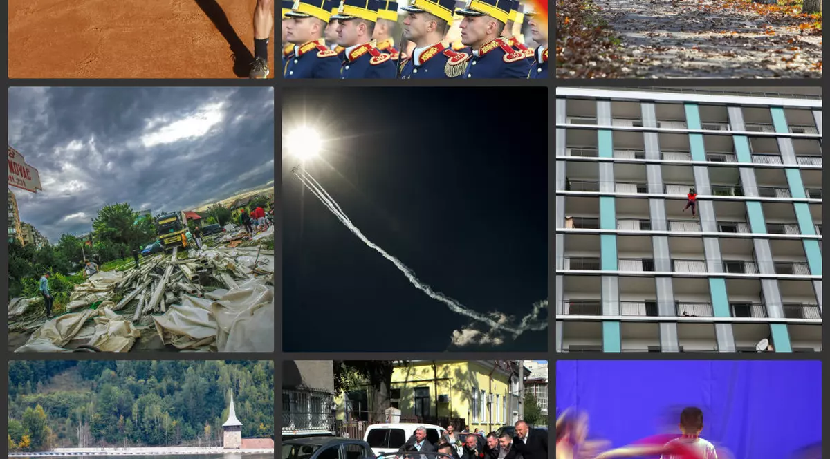 Top cele mai spectaculoase fotografii marca Libertatea, în anul 2013 | FOTO