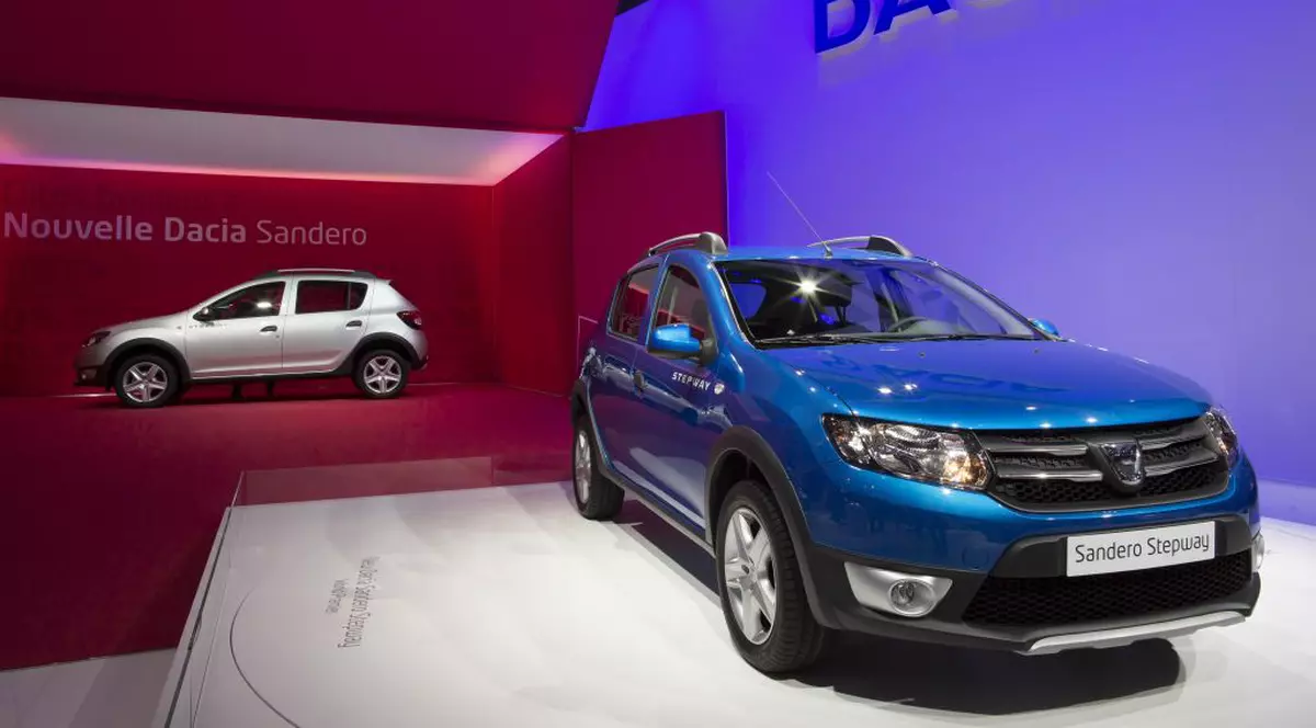 New York Times ridică în slăvi Dacia: «O maşină din România, cea mai tare din Europa»