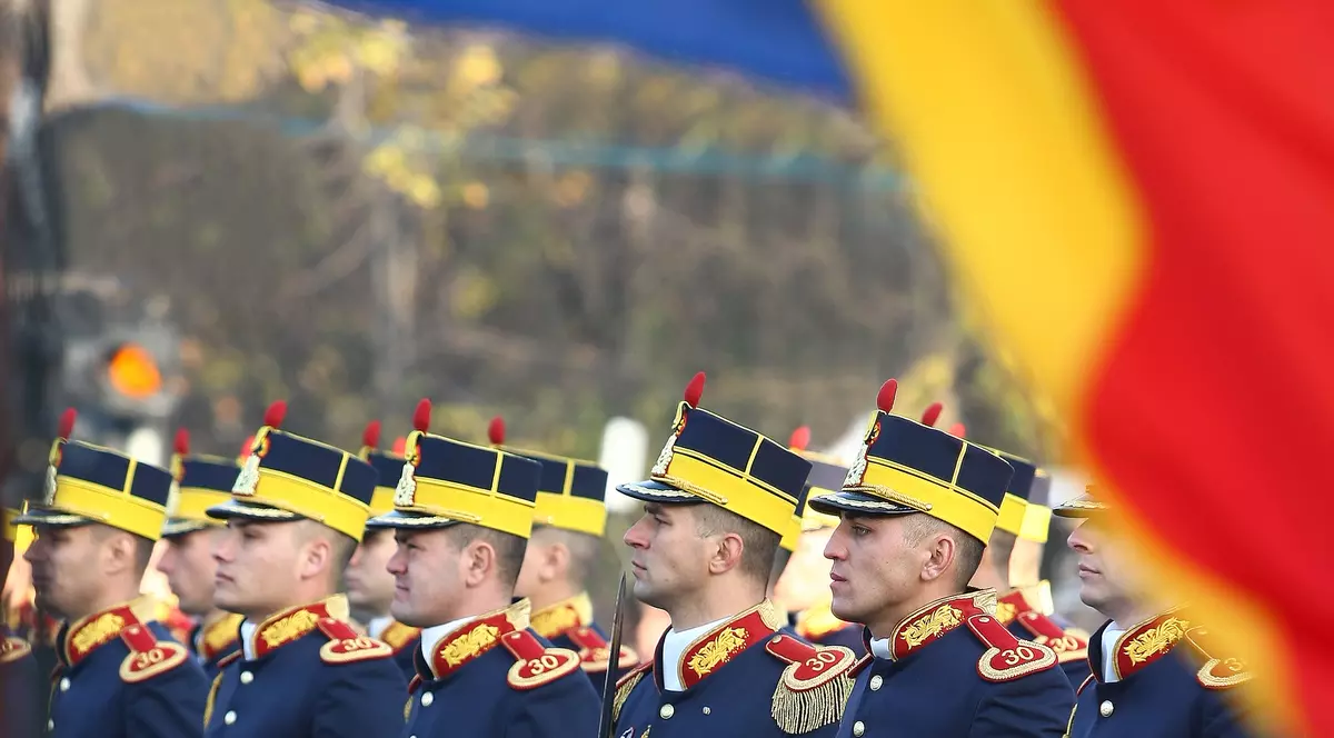 1 Decembrie, Ziua Naţională a României. Programul paradei militare de la Bucureşti