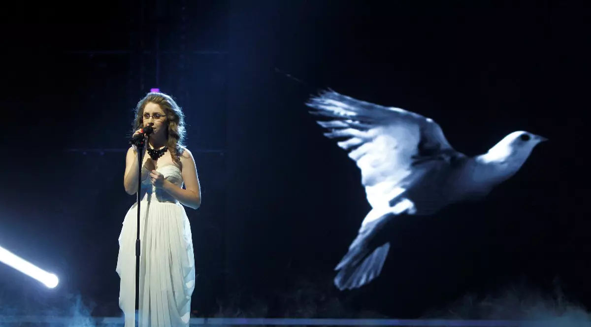 Petra VA PUTEA VEDEA DIN NOU! Vis împlinit la "X Factor”