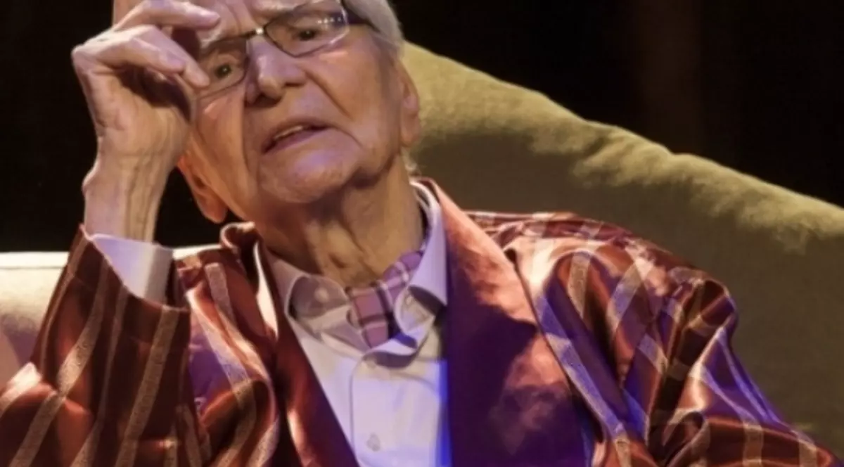 Radu Beligan, în 5 spectacole, la 95 de ani. Află la ce teatre joacă marele maestru!