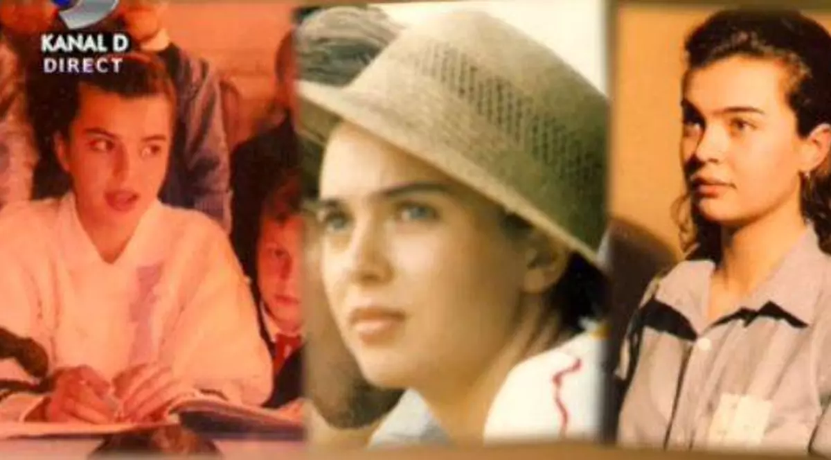 Nici NU BĂNUIEŞTI CINE ESTE SUAVA APARIŢIE | FOTOGRAFII INEDITE