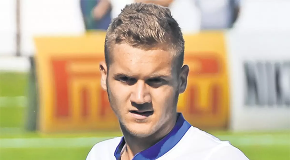 George Puşcaş, care impresionează la Inter Milano, a vânat un mistreţ pe când avea doar 13 ani | EXCLUSIV