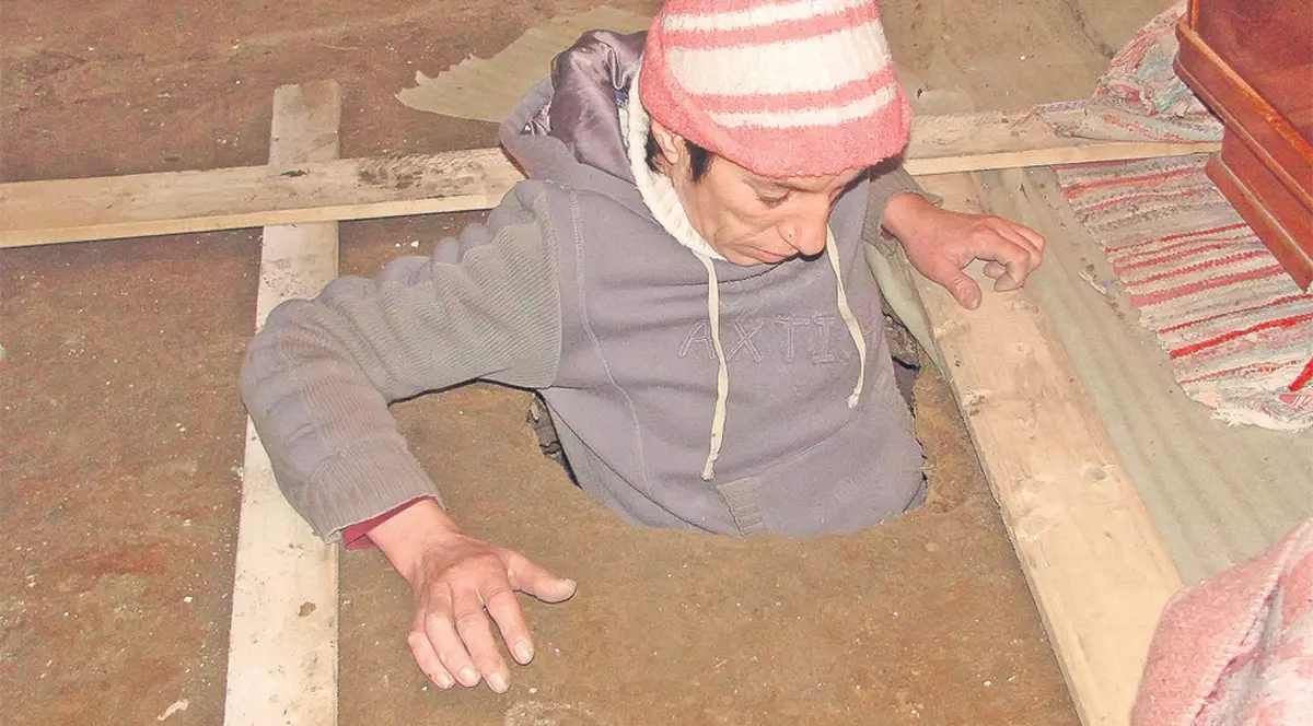 Fenomenele bizare nu au încetat la Izvoarele, localitatea gălăţeană zguduită de sute de cutremure! «Am crezut că mă înghite pământul!»