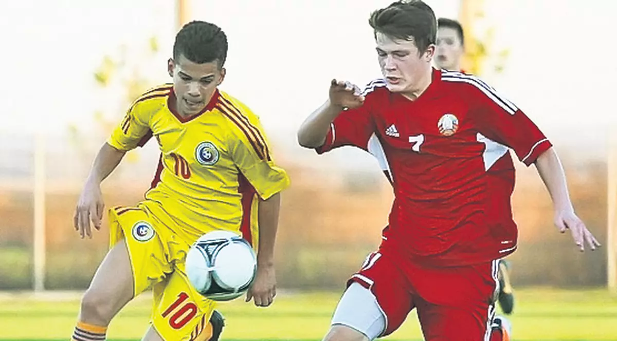 Psihologul sportiv Andreas Hniatiuc a analizat comportamentul lui Ianis, fiul «Regelui» Hagi: «O să-şi depăşească tatăl»