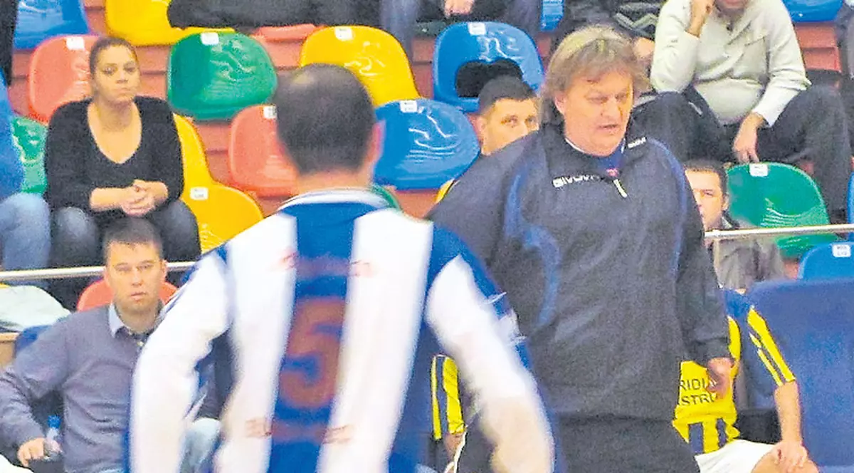 «Uriaşul» Lupu a făcut show la Galați