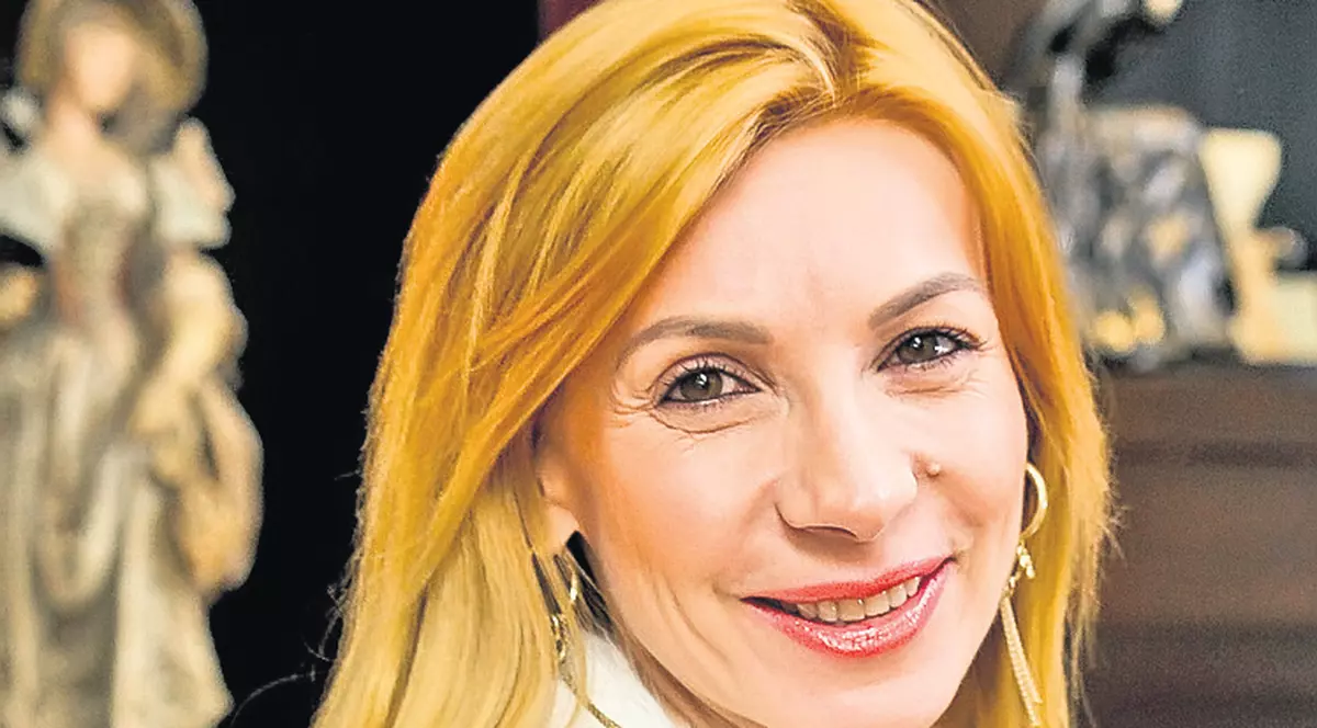 Fosta voleibalistă Cristina Pârv, care lucrează în modelling, e tentată şi de o carieră de manager la un club | INTERVIU