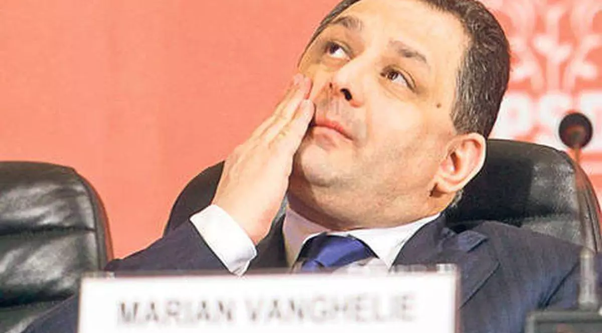 Marian Vanghelie, GAFĂ MONUMENTALĂ! Vezi ce a declarat în faţa magistraţilor de la Curtea de Apel Bucureşti
