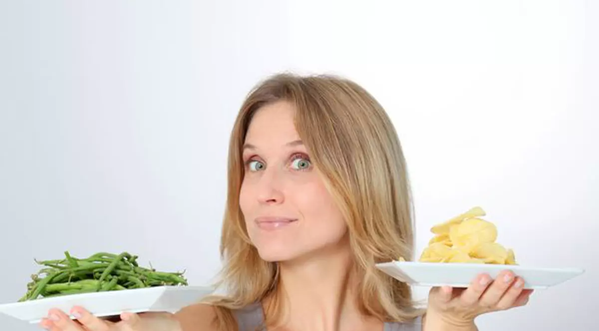 Ţii post? Vezi să nu te îngraşi! 