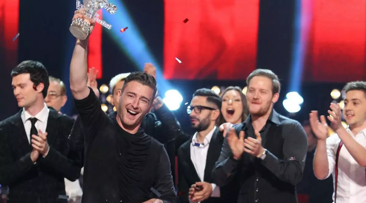 DECIZIE INCREDIBILĂ LUATĂ de MIHAI CHIŢU, VOCEA ROMÂNIEI. Citeşte PRIMUL INTERVIU pe care îl acordă după MAREA FINALĂ şi află-i PLANURILE!