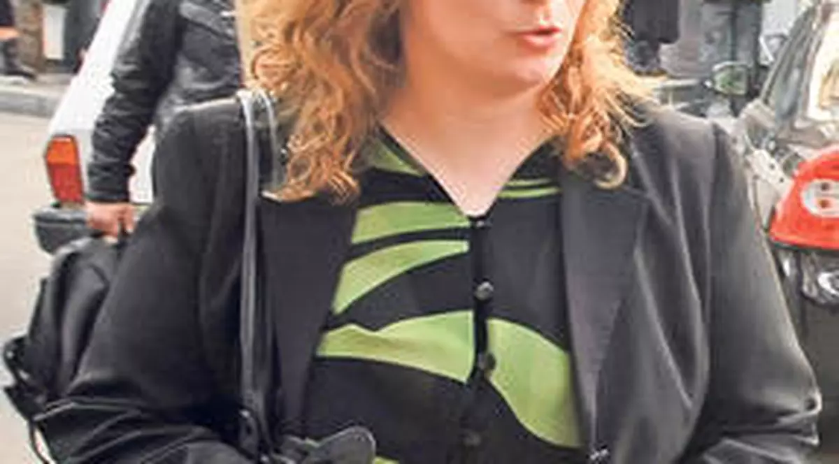 Fiica secretă a lui Adrian Păunescu a obținut prima victorie în războiul pentru averea tatălui său! Vezi ce a reușit să facă!