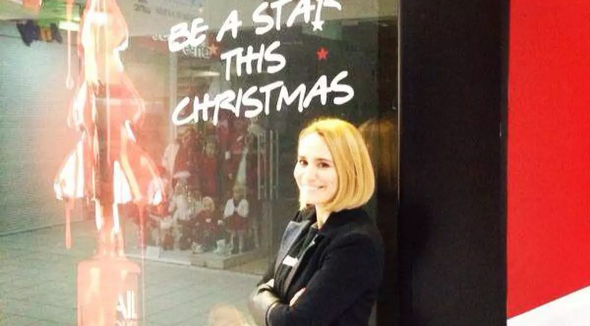 Andreea Esca, ÎN CULMEA FERICIRII: "Moş Nicolae mi-a adus un cadou MAI ALTFEL"