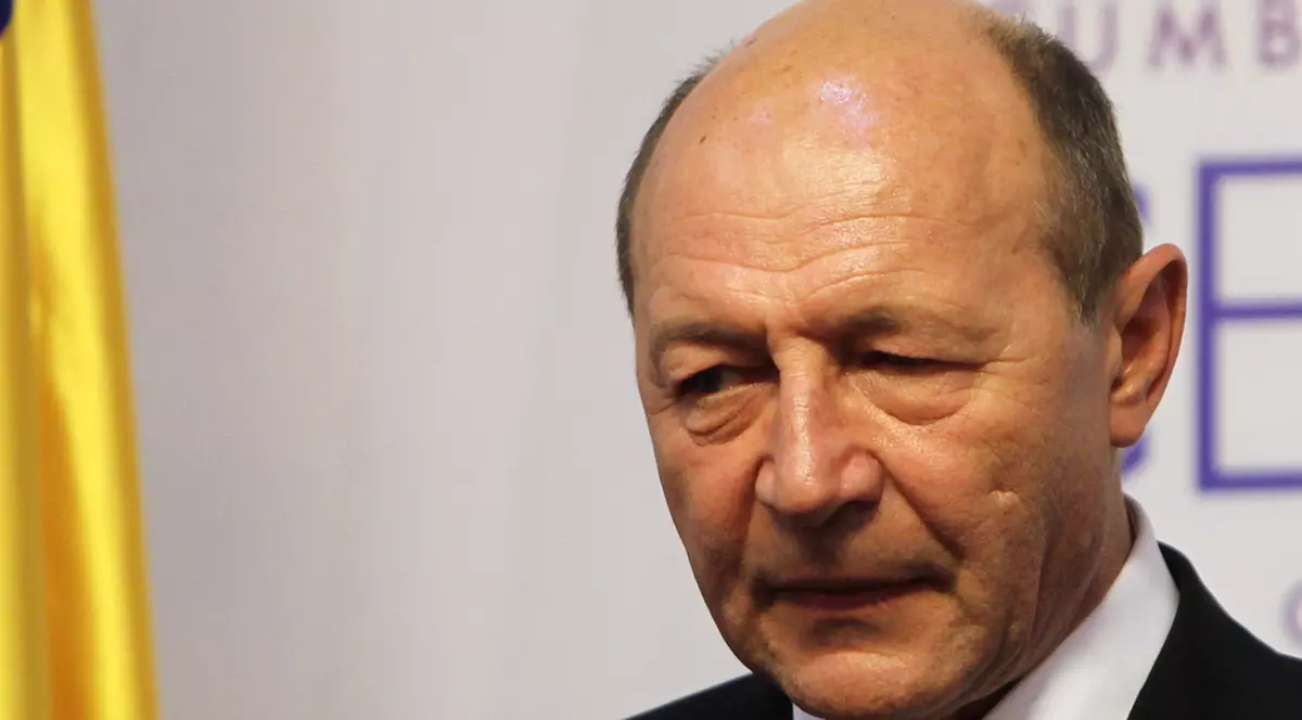 LOVITURĂ GREA pentru Traian Băsescu! Vezi despre ce este vorba