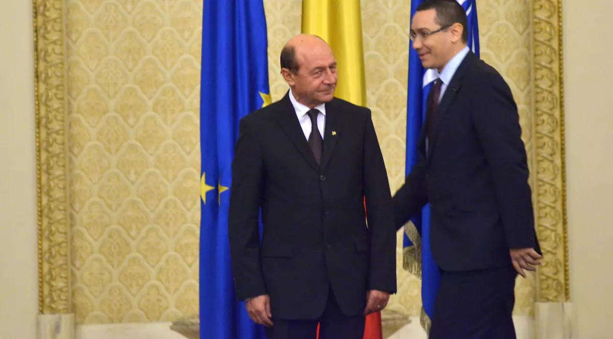 Ponta, ATAC FĂRĂ PRECEDENT la Băsescu! Iată CE SPUNE LA ADRESA PREŞEDINTELUI