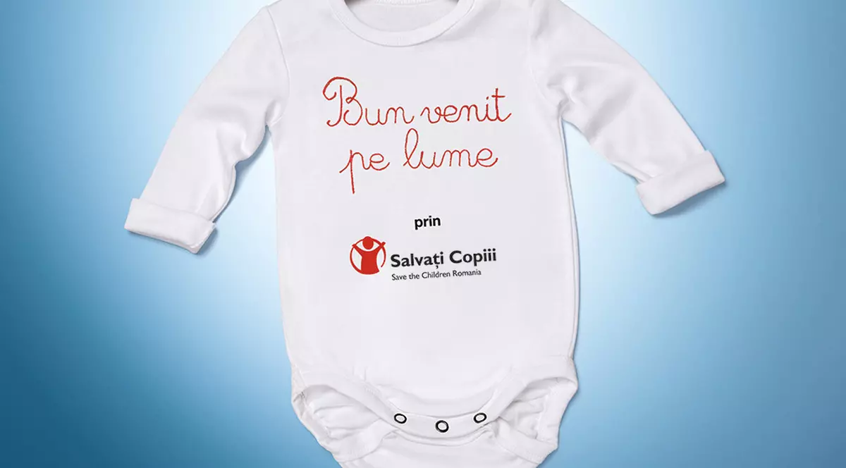 “Bun venit pe lume” | Salvați Copiii promovează programul național de reducere a mortalității infantile