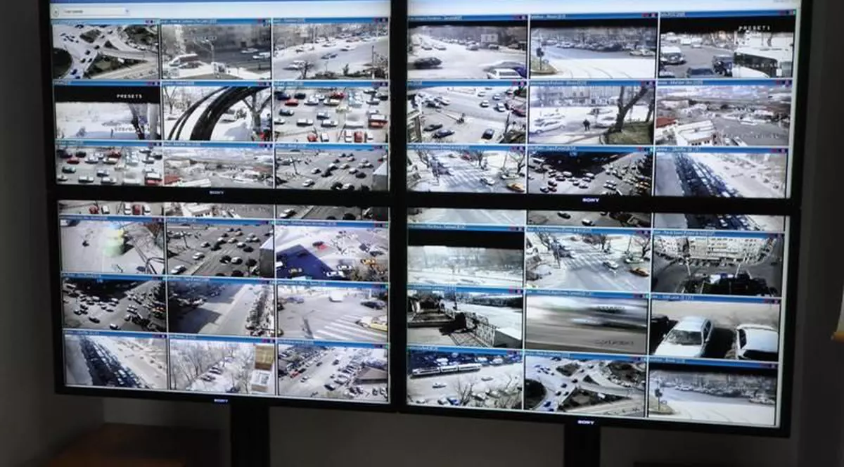 Sistemul de supraveghere video din cartierul bucureştean Creangă a fost premiat 