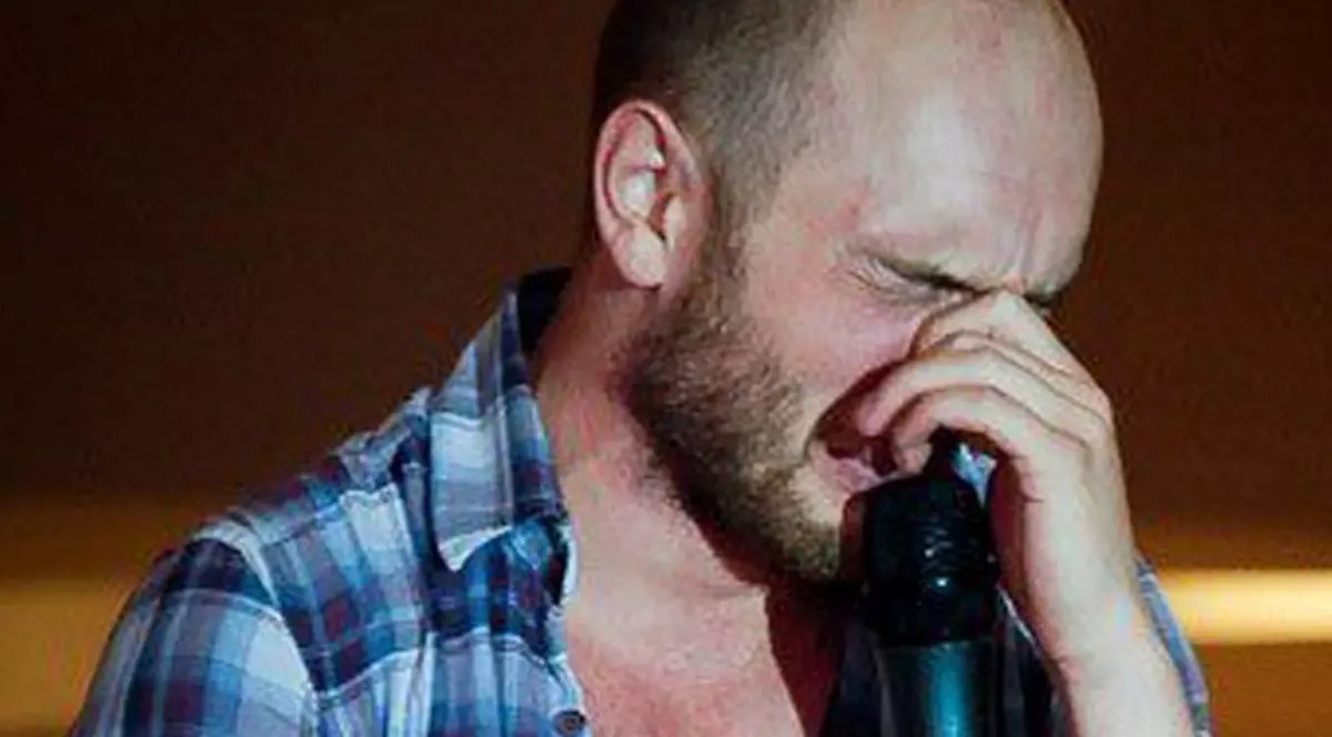 Cum arăta Cătălin Bordea cu păr pe cap