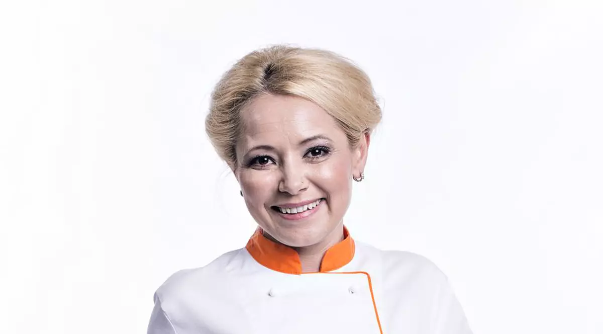 Florentina Lazăr a părăsit competiţia "Top Chef"
